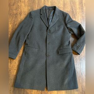 COPY - Jcrew mens ludlow  top coat